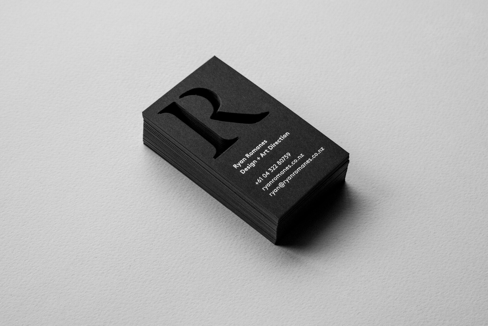 Personal Business Cards