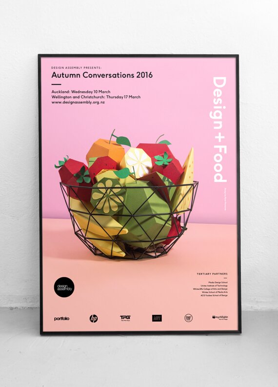 Design + Food