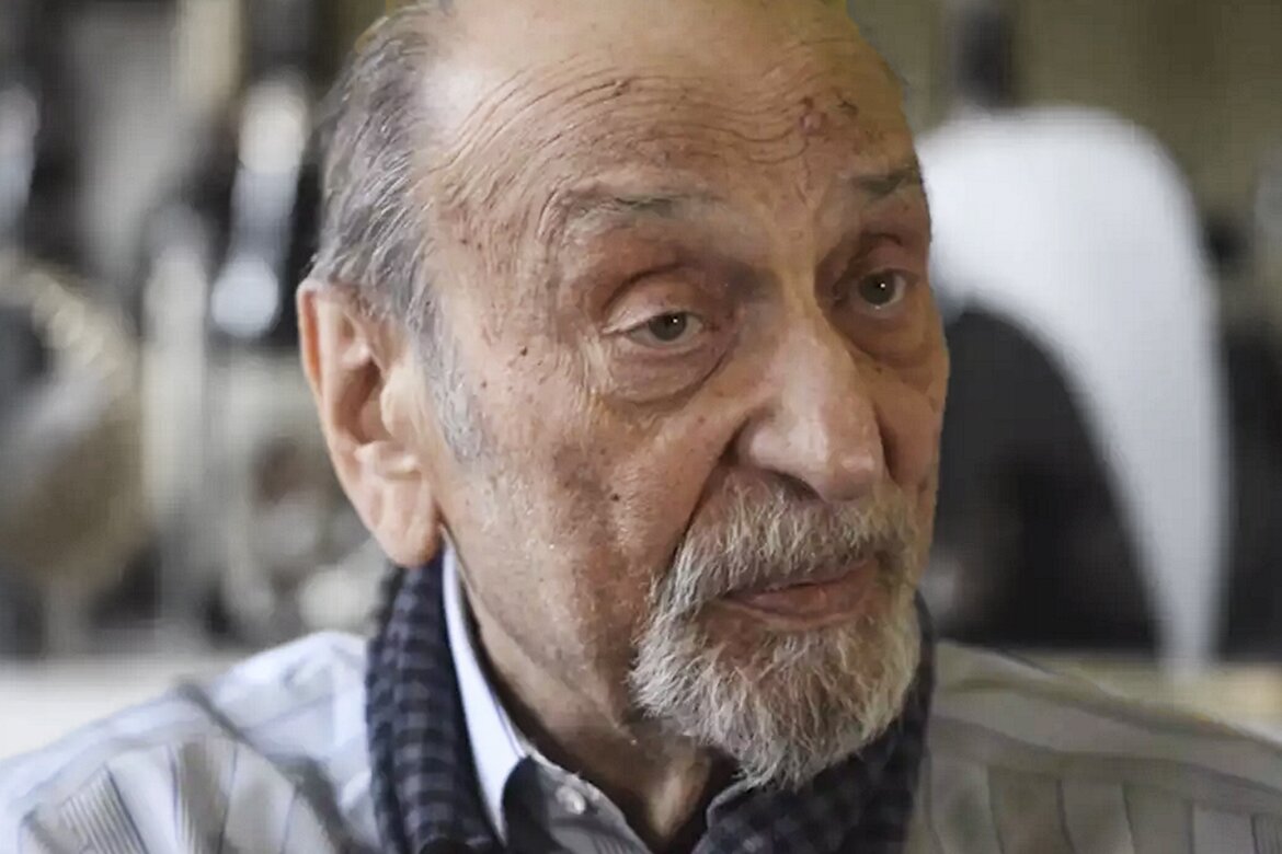Milton Glaser Interview
