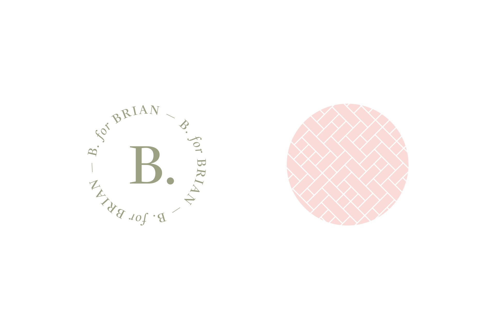 monogrampattern