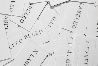 X-LABELED